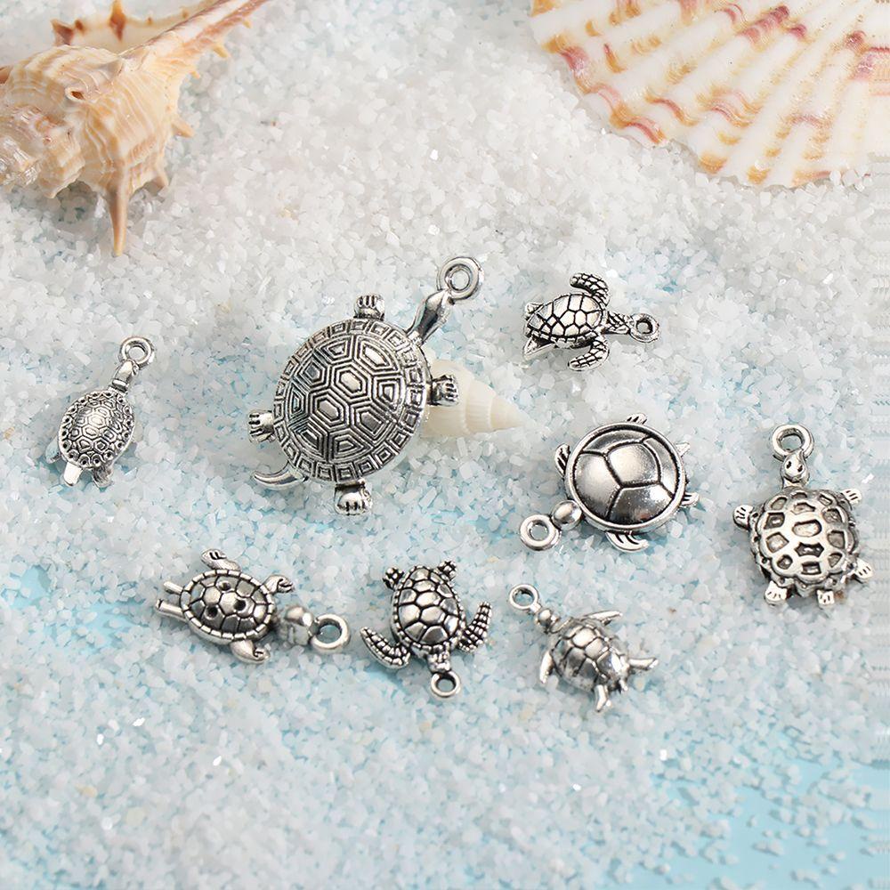 Set 16 Chú Rùa Biển Dùng Để Trang Trí