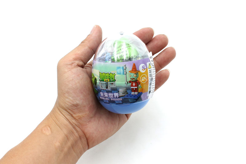 Bộ Sưu Tầm Trứng - Trái Cây Đại Chiến Zombies 2 PVZ-050111 - Trendy Sound