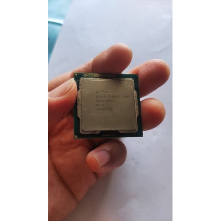 CPU intel G1630