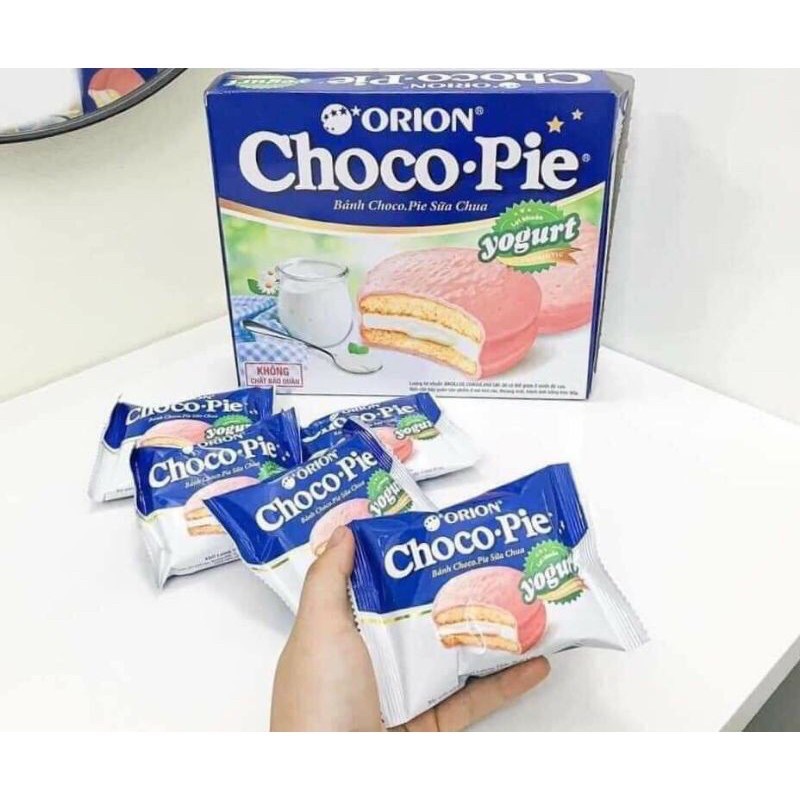 Bánh chocopie các vị 360g