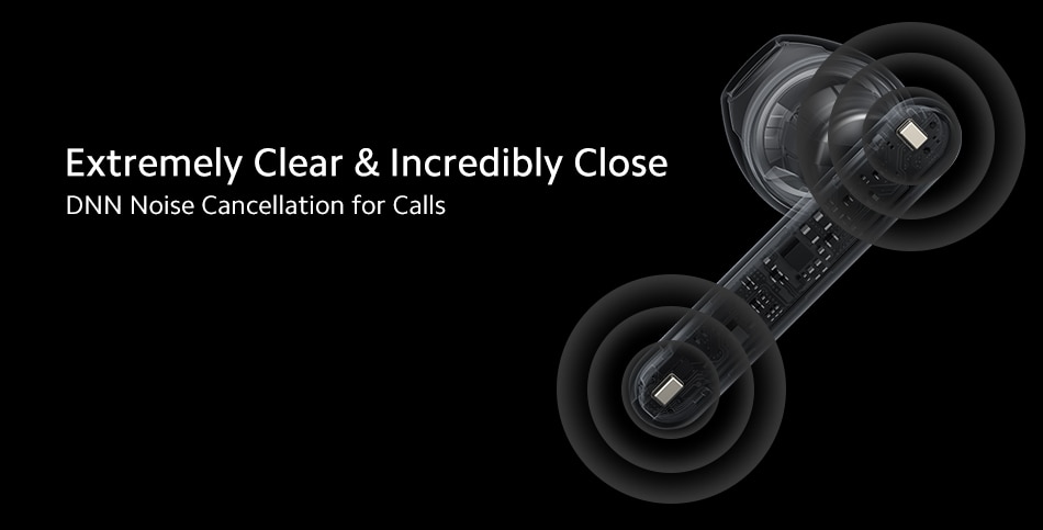 Tai Nghe Bluetooth 5.2 Không Dây Oppo Enco Air Tws Chống Ồn Ipx4 | BigBuy360 - bigbuy360.vn