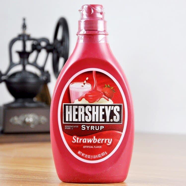 Siro Hersheys Syrup
