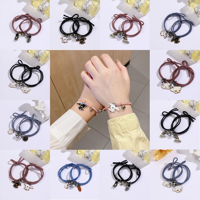 Vòng tay nam châm dễ thương đơn giản thời trang Hàn Quốc nhiều kiểu dáng tùy chọn | BigBuy360 - bigbuy360.vn