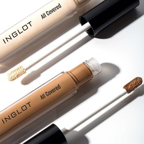 Kem che khuyết điểm mắt All Covered Under Eye Concealer Inglot (4.2ml)