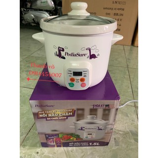 NỒI NẤU CHẬM PEDIASURE