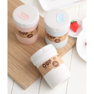HỘP ĐỰNG CANH LÚA MÌ 300ML KÈM MUỖNG