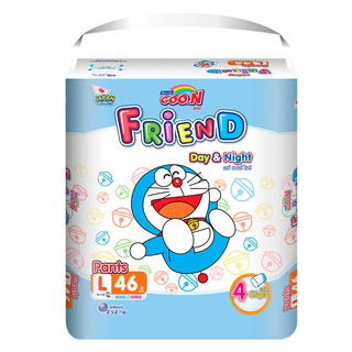 Tã quần Goo.n L42 (9kg-14kg)