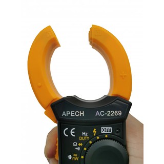 Ampe kìm ac/dc apech ac-2269 giá rẻ