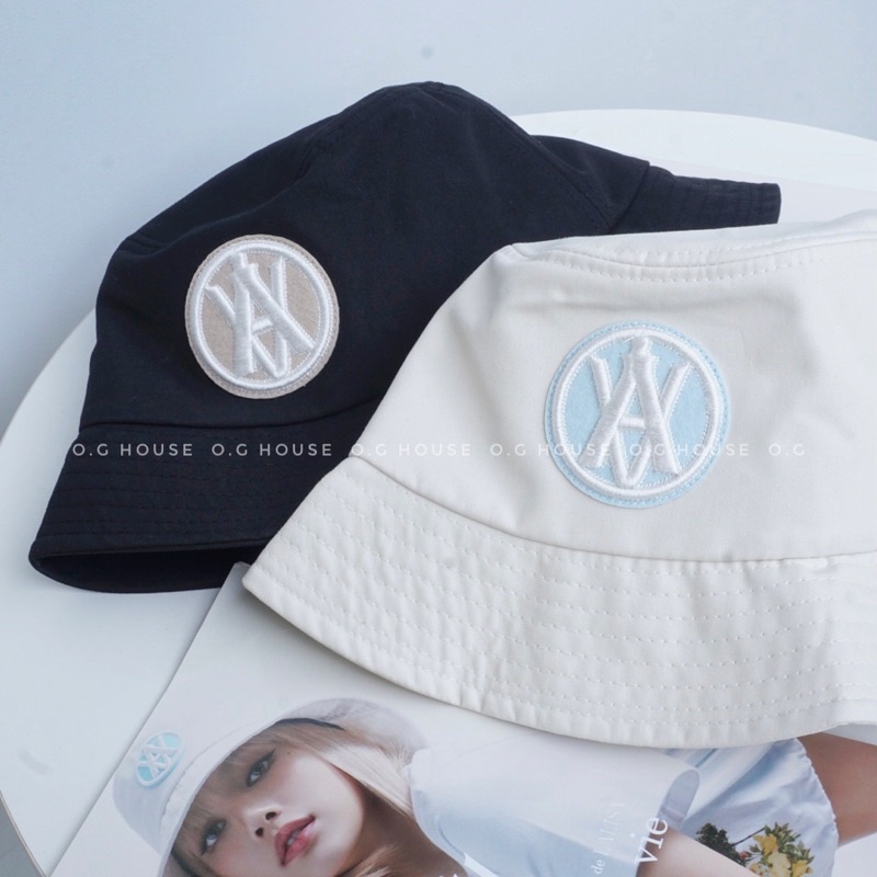 Mũ Bucket ADLV x Lisa