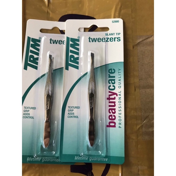 Nhíp xéo thương hiệu Trim