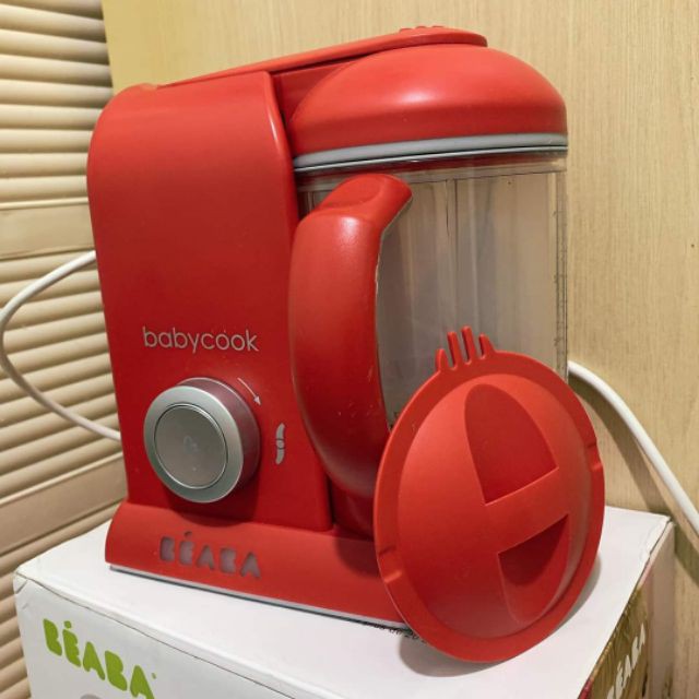 Máy Xay Hấp Đa Năng 4in1 Babycook BÉABA Cho Bé