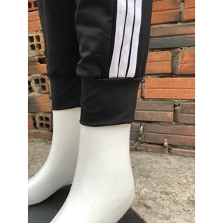 Quần jogger thể thao nữ 3 sọc CỰC CHẤT