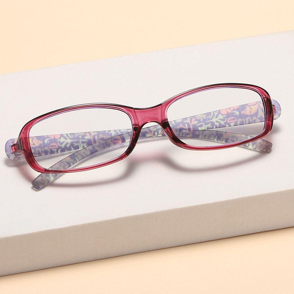 Kính Mát Nữ WMES15H Gọng Vuông Hỗ Trợ Đọc Sách Nhìn Ban Đêm