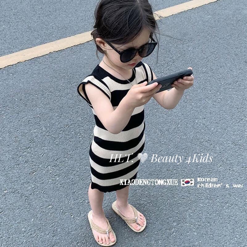 Quần áo bé gái - Váy body siêu đẹp bé gái size 8-20kg rất xinh rất sang