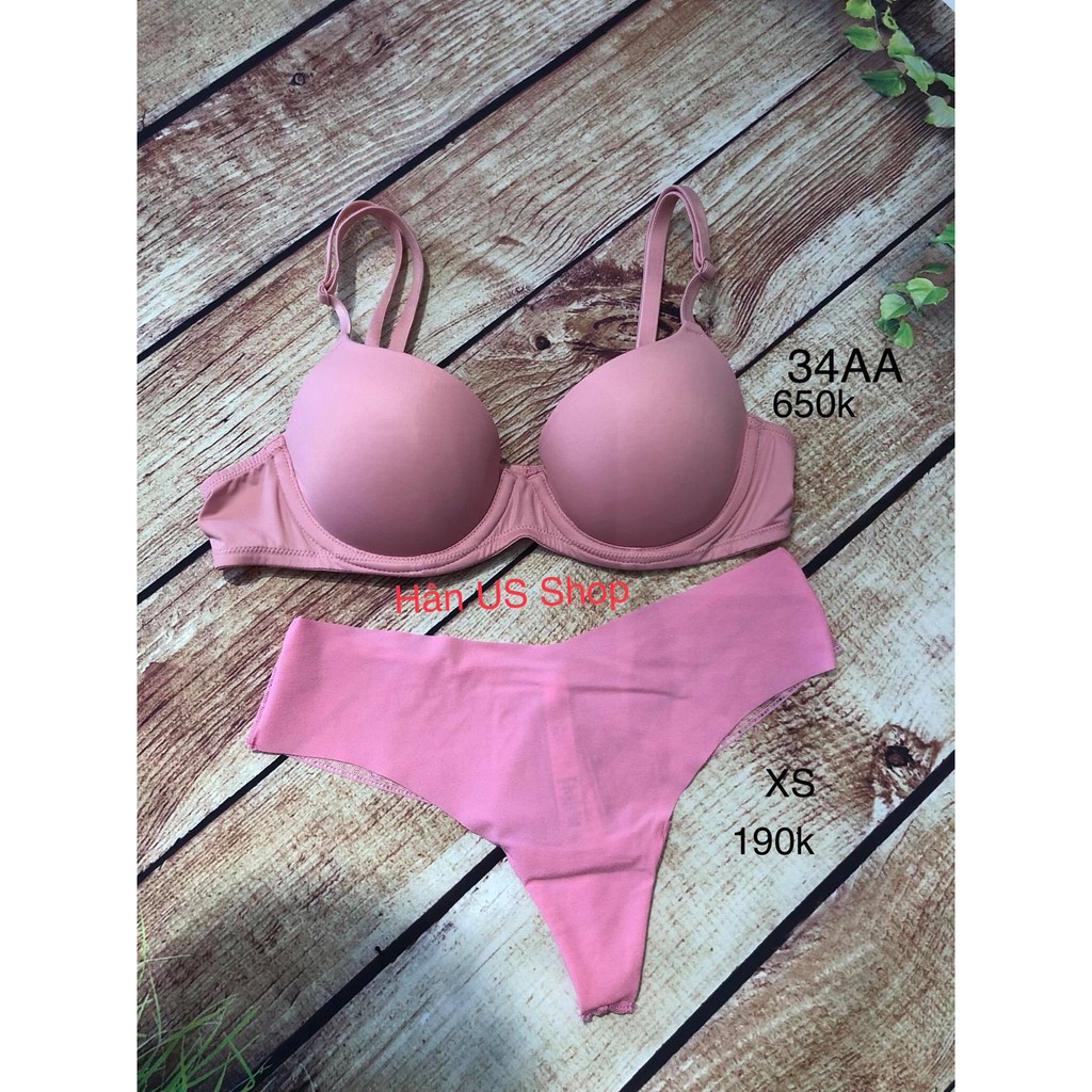 👙👙 ÁO NGỰC VICTORIA'S SECRET-PINK💞💞