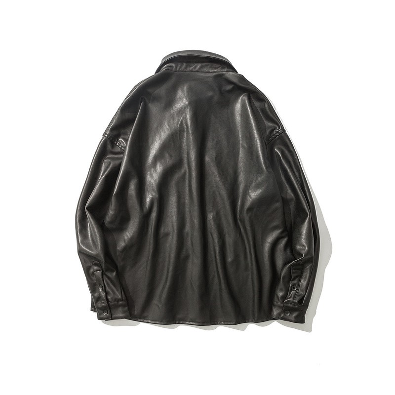 [ORDER] Khoác da Harajuku K0001 | BigBuy360 - bigbuy360.vn