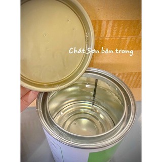 Sơn đá siêu bóng Okay Lon 800 gram