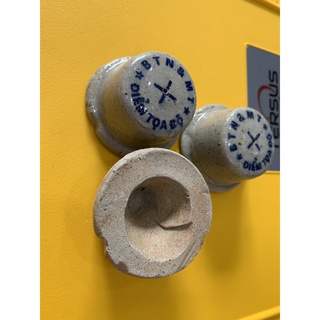 Mốc Sứ  - Mốc địa giới trắc đạc