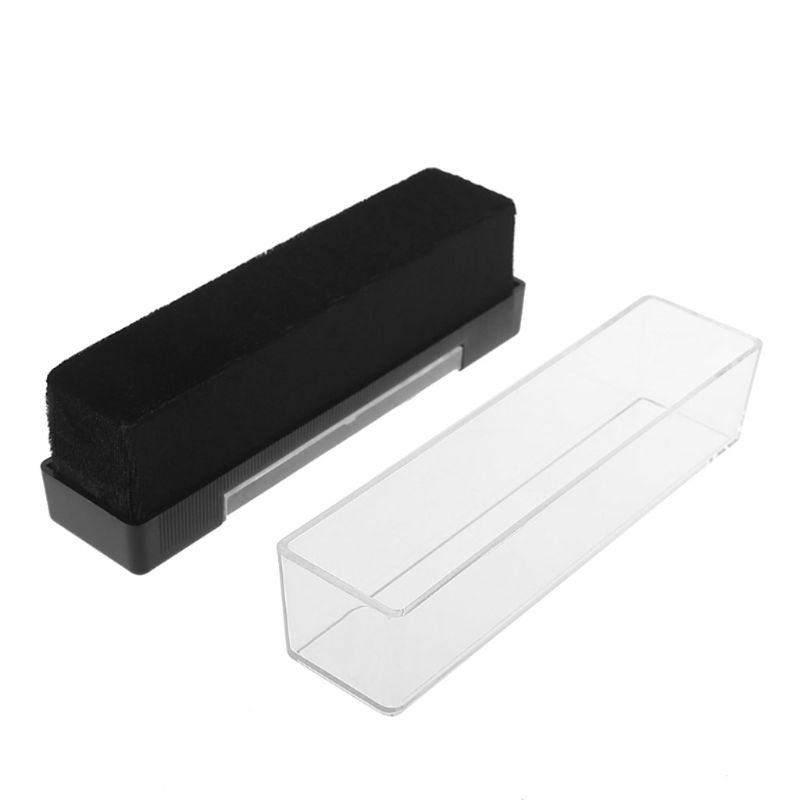 Bộ Bàn Chải Phủi Bụi Chống Tĩnh Điện Cho Máy Hát Đĩa Vinyl LP Clean
