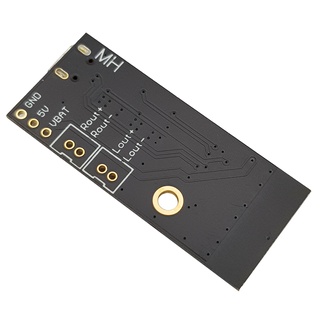 Mạch âm thanh Bluetooth 4.2 MH-M38 2x5W - EQEC