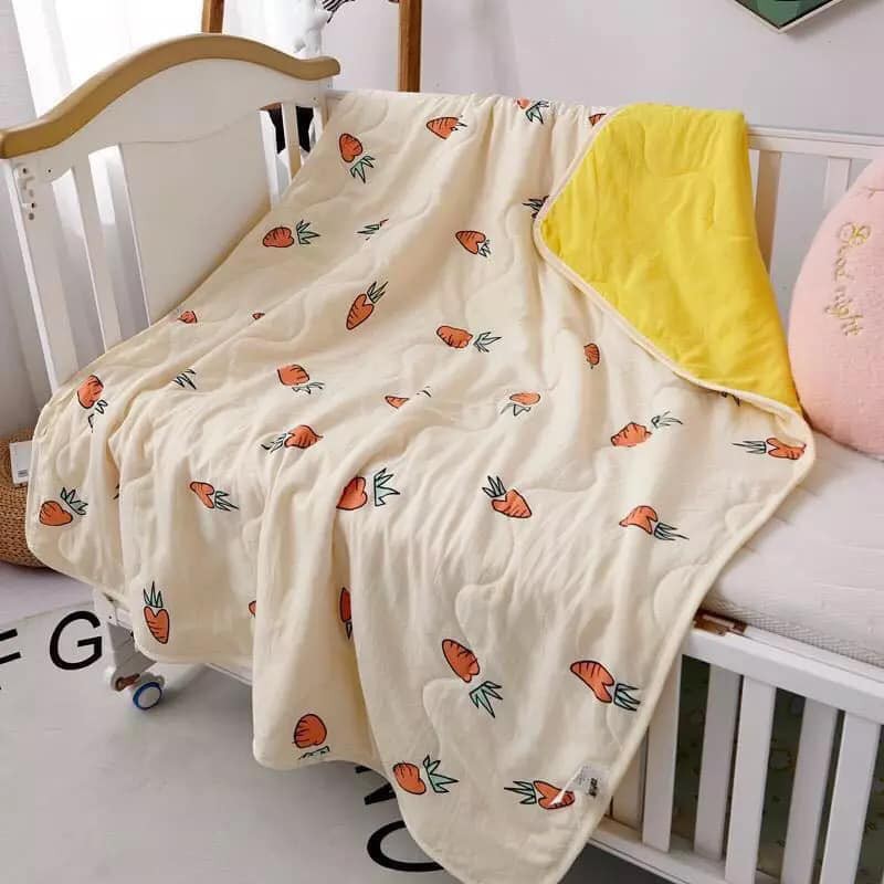 [Rẻ vô địch] Chăn đắp mùa hè cotton cho bé nhiều mẫu khác nhau- ĐŨI  kích thước 1mx 1.3m , hàng loại 1