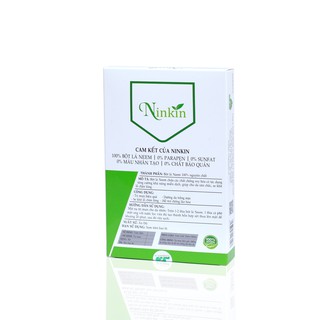 COMBO 3 hộp bột Neem Ấn Độ 110gr