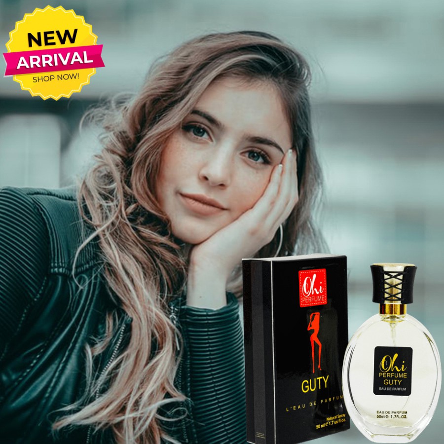 [SIÊU HOT] Nước Hoa OHI - PERFUME Nữ New 2021 Dung Tích 50ml