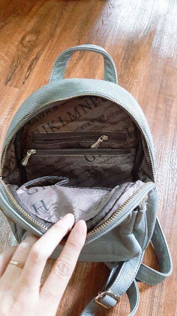 Balo xám, size mini