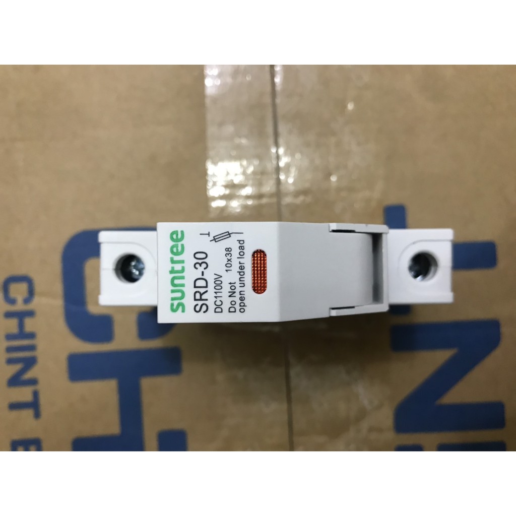 [SUNTREE] Bộ cầu chì DC 1P 15A-32A 1000VDC SOLAR