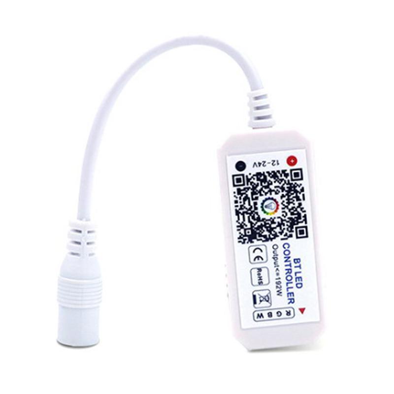 Thiết Bị Điều Khiển Đèn Led Mini Bluetooth / Wifi 5050 3528 Rgb / Rgbw | BigBuy360 - bigbuy360.vn
