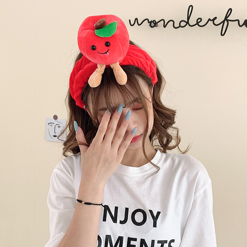 Cài Tóc Phong Cách Hàn Quốc Thời Trang Dễ Thương