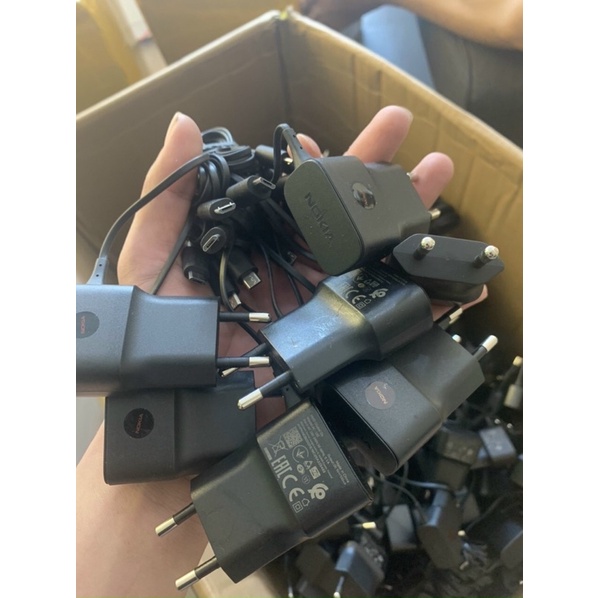 Sạc Nokia ZIN 3310 230 225 515 216 150 130 105 110 2720 8110