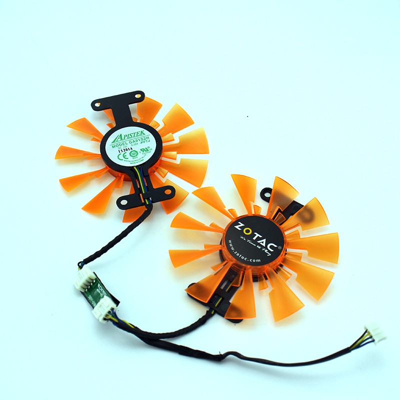 Quạt Tản Nhiệt Cho The Thai / Zotac Gtx950-2Gd5 Gtx760-2Gd5 | BigBuy360 - bigbuy360.vn