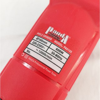 MÁY MÀI PANDA PA-6105