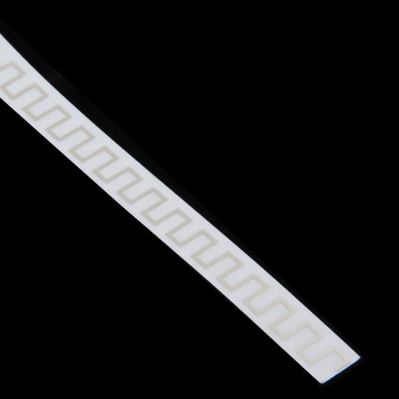 Ăng Ten Khuếch Đại Tín Hiệu Ẩn DC 12V FM Gắn Kính Chắn Gió Trong Xe Hơi