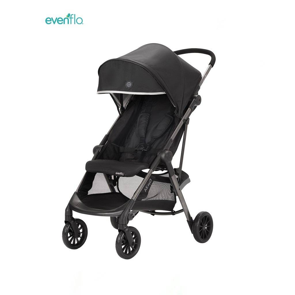 Xe đẩy siêu nhẹ Evenflo Aero Ultra