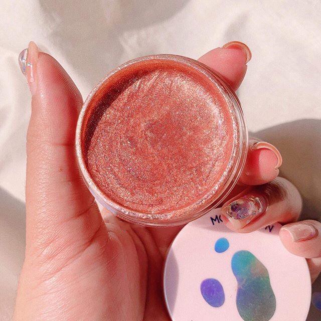 Nhũ chảy bắt sáng dạng gel Molvsenlin moon galaxy jelly No.8906 NPP Shoptido | BigBuy360 - bigbuy360.vn