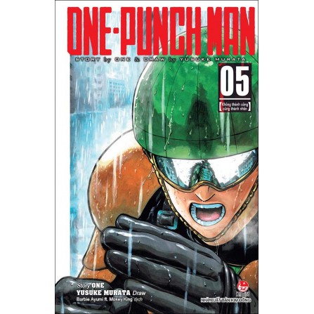 Truyện Tranh One Punch Man Lẻ Định Kỳ (Update Mới Nhất)