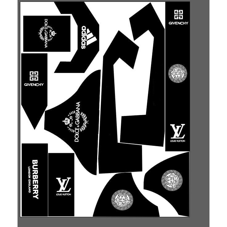 Tem trùm xe điện 133