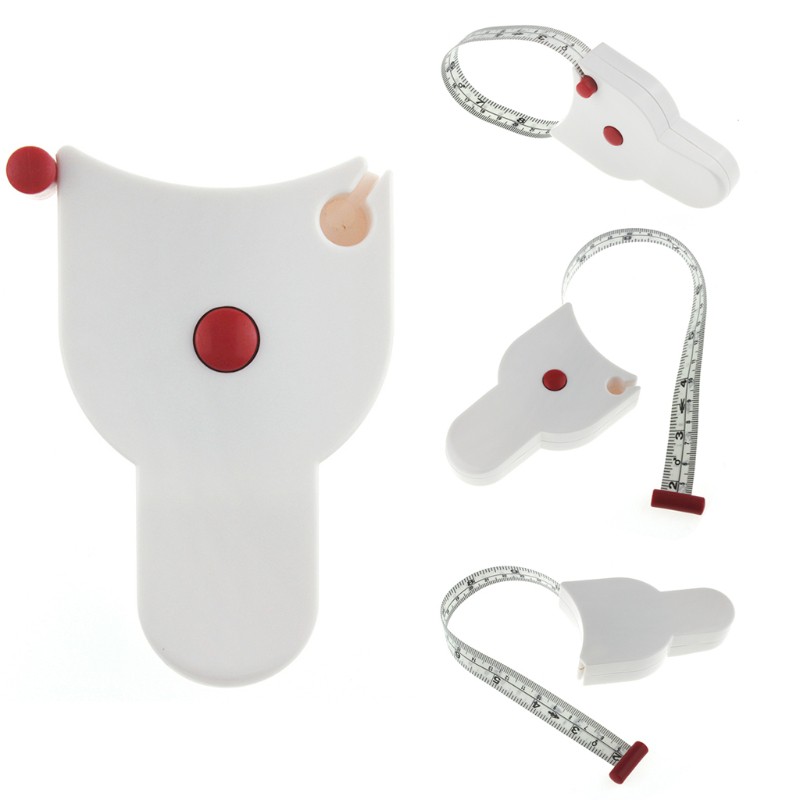 Thước Dây Đo Vòng Eo Dùng Để Luyện Tập Thể Thao