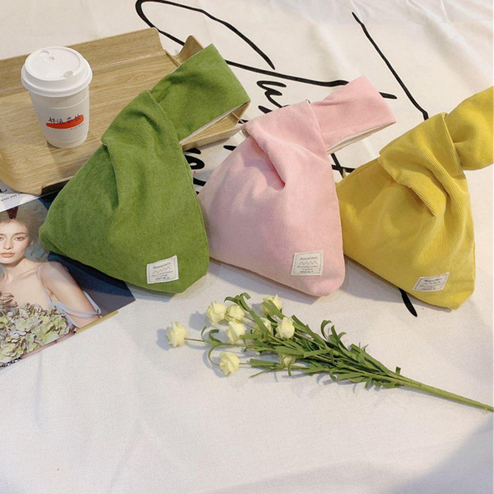 PINEVN Túi Đựng Điện Thoại / Chìa Khóa / Tiền Xu Đeo Cổ Tay Thắt Nú