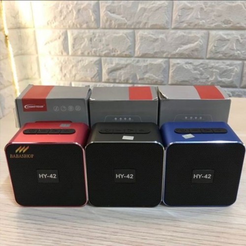 Loa bluetooth HY42 cao cấp
