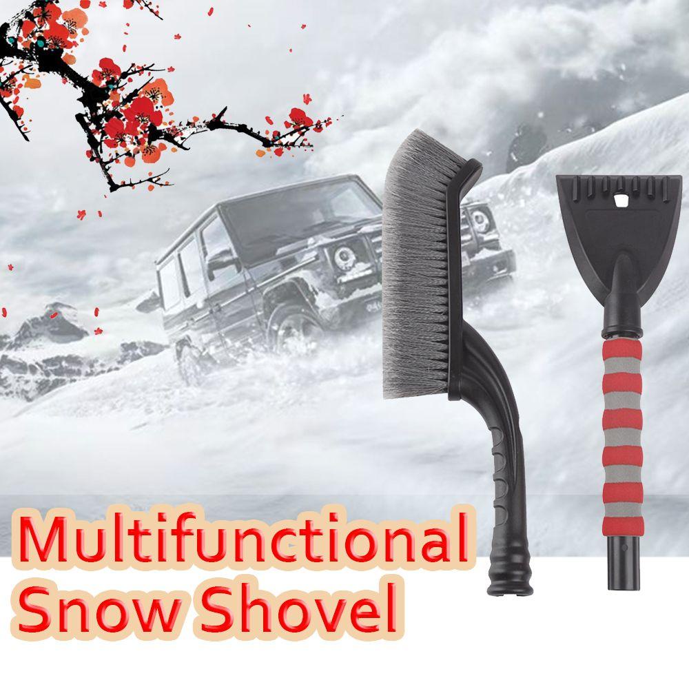 Dụng Cụ Cạo Tuyết Vệ Sinh Xe Hơi Có Thể Tháo Rời Tiện Dụng