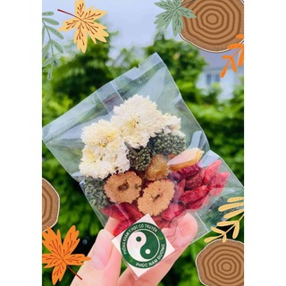 Trà dưỡng nhan ( hồng nhan trà) túi 15 gói