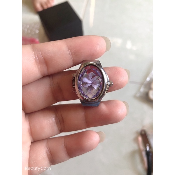 nhẫn đồng hồ nữ hiệu bozhi quartz