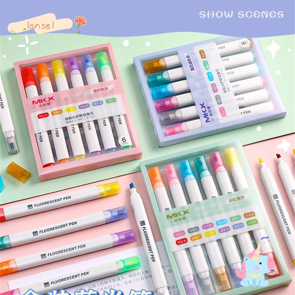 Bút Đánh Dấu Hai Đầu Dùng Vẽ Graffiti Tiện Dụng