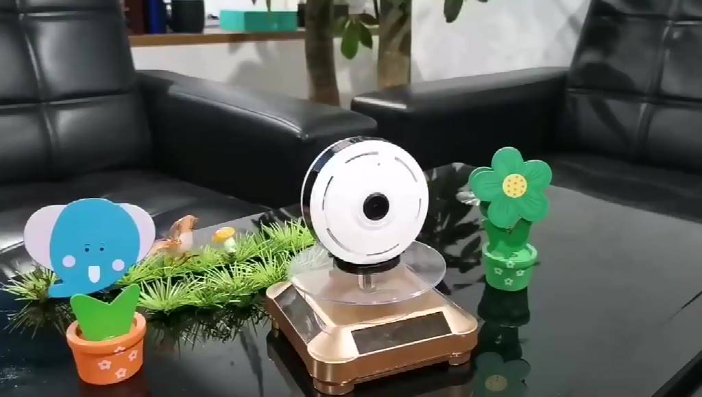 Camera IP Wifi ốp trần không dây V380 Pro Full HD Góc Quay toàn cảnh Siêu Rộng 360° hình ảnh toàn cầu chân thực siêu nét | BigBuy360 - bigbuy360.vn