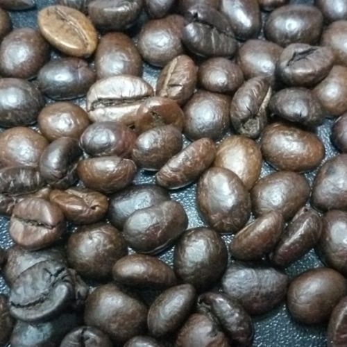 Túi café treo xe ô tô, túi thơm treo tủ quần áo hương cafe