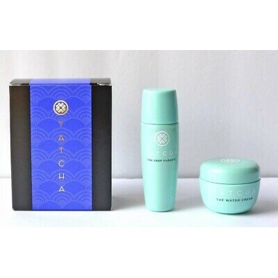 TATCHA 🌿 Sữa Rửa Mặt Dạng Gel Dịu Nhẹ The Deep Cleanse Exfoliating Cleanser