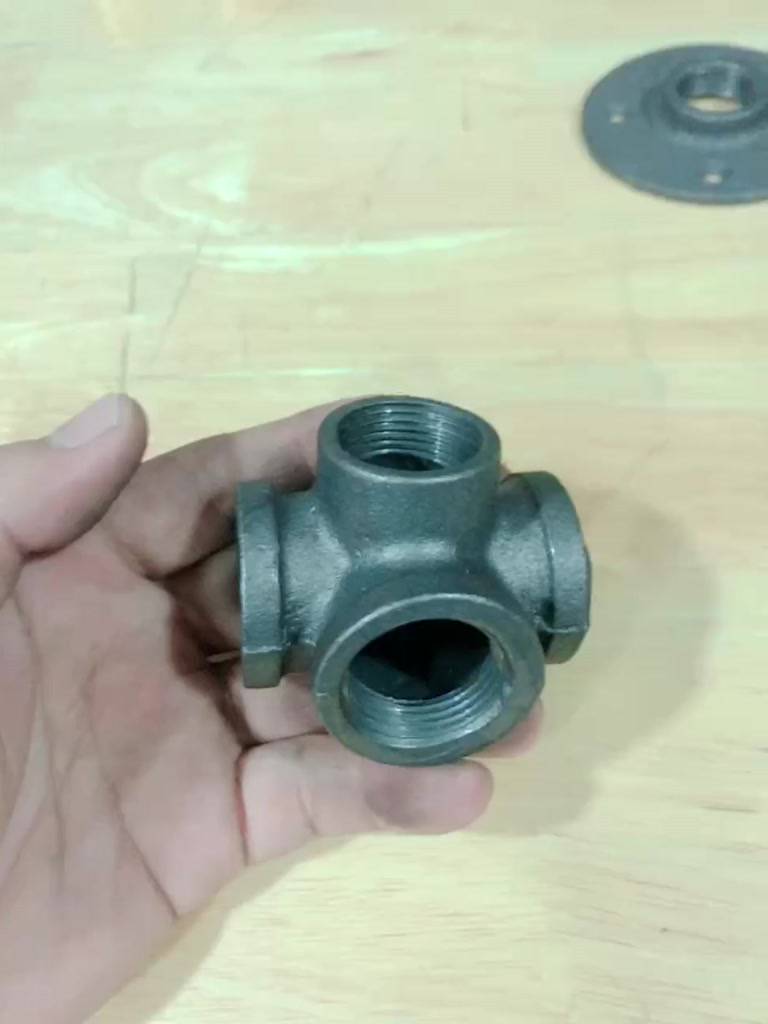 Co Nối 3,4,5,6 Hướng Ống Phi 21 - 27- 34 Nội thất ống nước | BigBuy360 - bigbuy360.vn